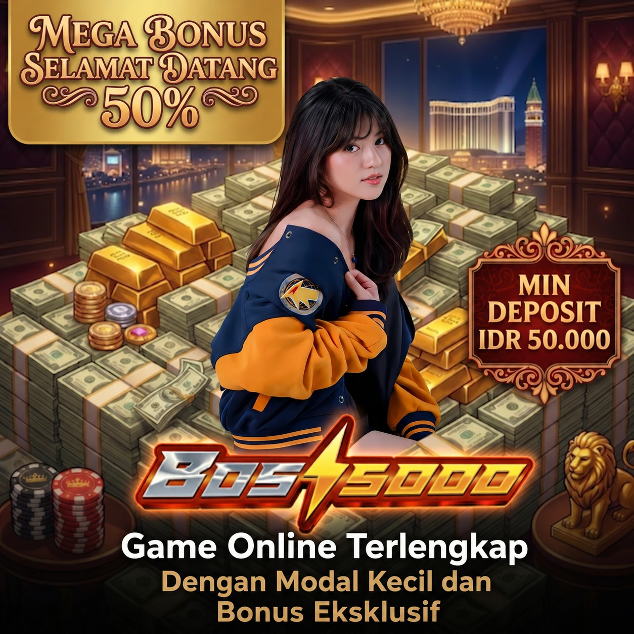 BOS5000